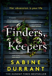 Finders Keepers (Sabrine Durrant)