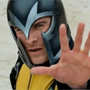 Michael Fassbender: Magneto