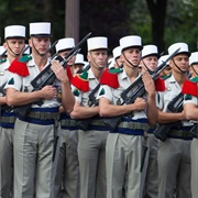 Do People Really Run off to Join the French Foreign Legion?