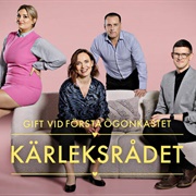 Gift Vid Första Ögonkastet - Kärleksrådet S2