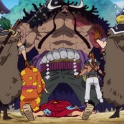 916. Life in Hell! Luffy's Place of Humiliation