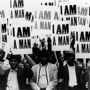 Memphis Sanitation Workers Strike