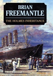 The Holmes Inheritance (Brian Freemantle)