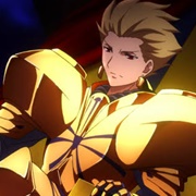 Gilgamesh . Fate/Series