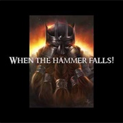 When the Hammer Falls - Clamavi De Profundis