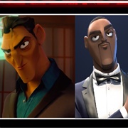 Killian X Lance Sterling