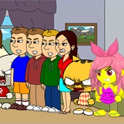 Goanimate - Grounded