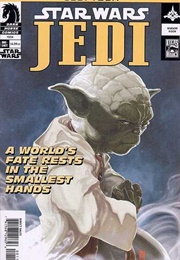 Star Wars: Jedi (2003) Yoda (June 2004)