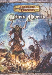Dungeons & Dragons Libris Mortis (Wotc)