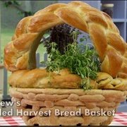 Savory Plaited Centerpiece