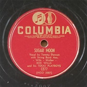 Sugar Moon - Bob Wills &amp; His Texas Playboys
