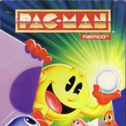Pac-Man Startup