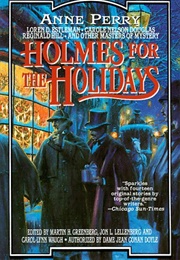 Holmes for the Holidays (Martin H Greenberg)