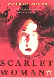 The Case of the Scarlet Woman (Watkin Jones)