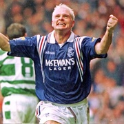 Paul Gascoigne (Gazza)