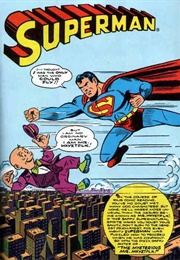 Superman: The Mysterious Mr. Mxyztplk (Detective Comics)
