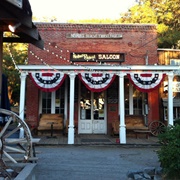 Genoa Bar and Saloon, Genoa, NV, USA
