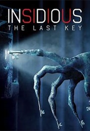 Insidious 4: The Last Key (2018)