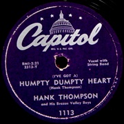 Humpty Dumpty Heart - Hank Thompson