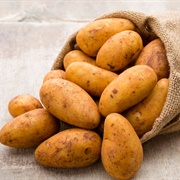 Idaho: Potatoes