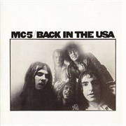 Back in the USA (MC5, 1970)
