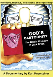 God's Cartoonist: The Comic Crusade of Jack Chick (2008)