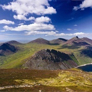 Mourne Mountains