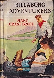 Billabong Adventurers (Mary Grant Bruce)