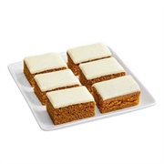 Hy-Vee Pumpkin Bars
