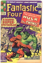 Fantastic Four #25 (Stan Lee & Jack Kirby)