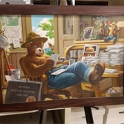 Smokey Bear Archive