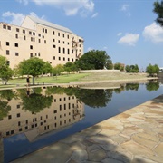 Oklahoma City National Memorial
