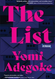 The List (Yomi Adegoke)
