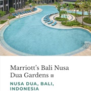 Bali Nusa Dua Gardens Bali, Indonesia 🇮🇩