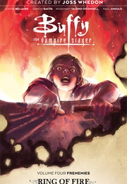 Buffy the Vampire Slayer Vol. 4: Frenemies (Jordie Bellaire)