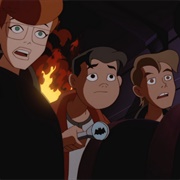 Legends of the Dark Knight