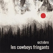 Octobre (Les Cowboys Fringants, 2015)