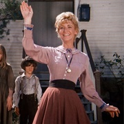 Eva Beadle, Little House on the Prairie