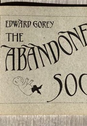 The Abandoned Sock (Edward Gorey)