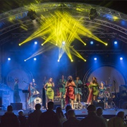 Ubuntu Festival (Antwerpen)