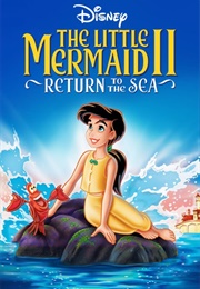 The Little Mermaid Ii: Return to the Sea (2000)
