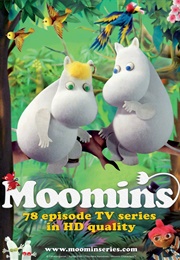 The Moomins (1977)