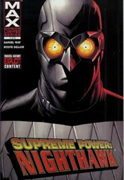 Supreme Power: Nighthawk (Daniel Way)