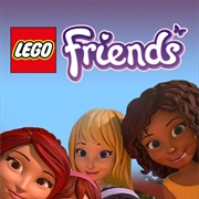 The LEGO Friends Movie