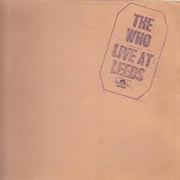 The Who - Live at Leeds (1970)
