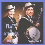 Polka on a Banjo - Lester Flatt & Earl Scruggs
