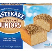 Koffee Kake Juniors