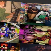 Animatronic Bands