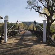 Bidwell Bar Bridge