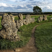 Rollright Stones, Oxfordshire